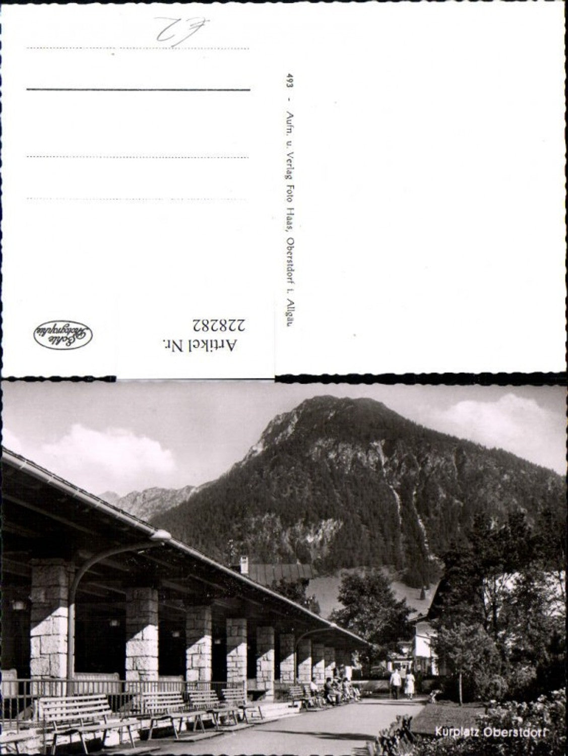 228282,Kurplatz Oberstdorf Partie