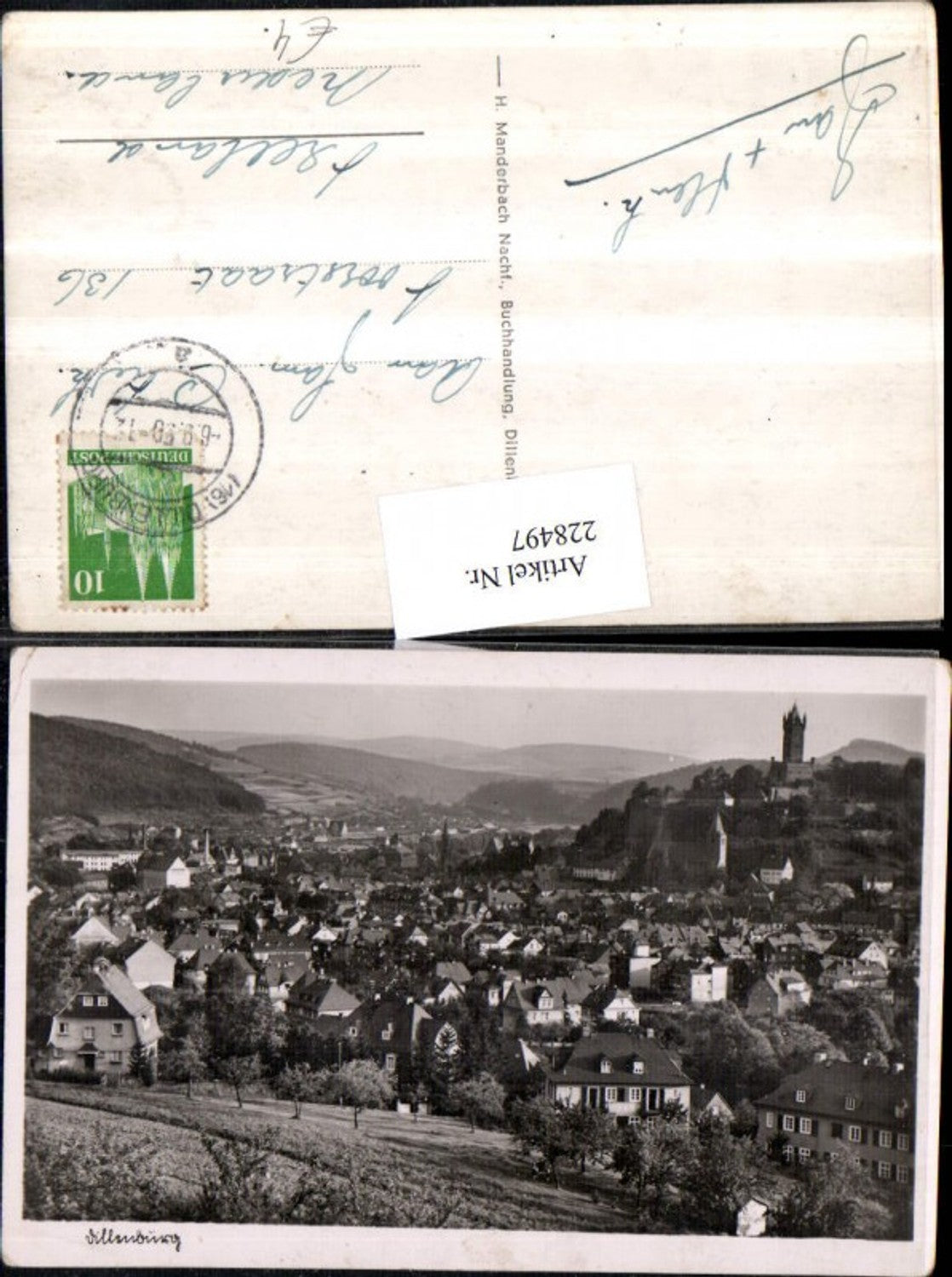 228497, Dillenburg Total 