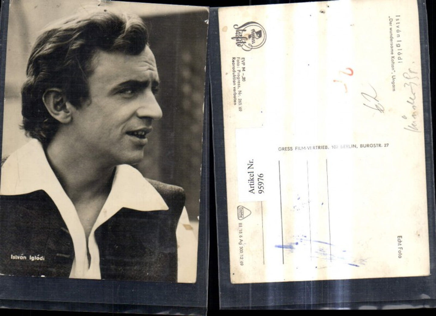 95976, Istvan Iglodi actor