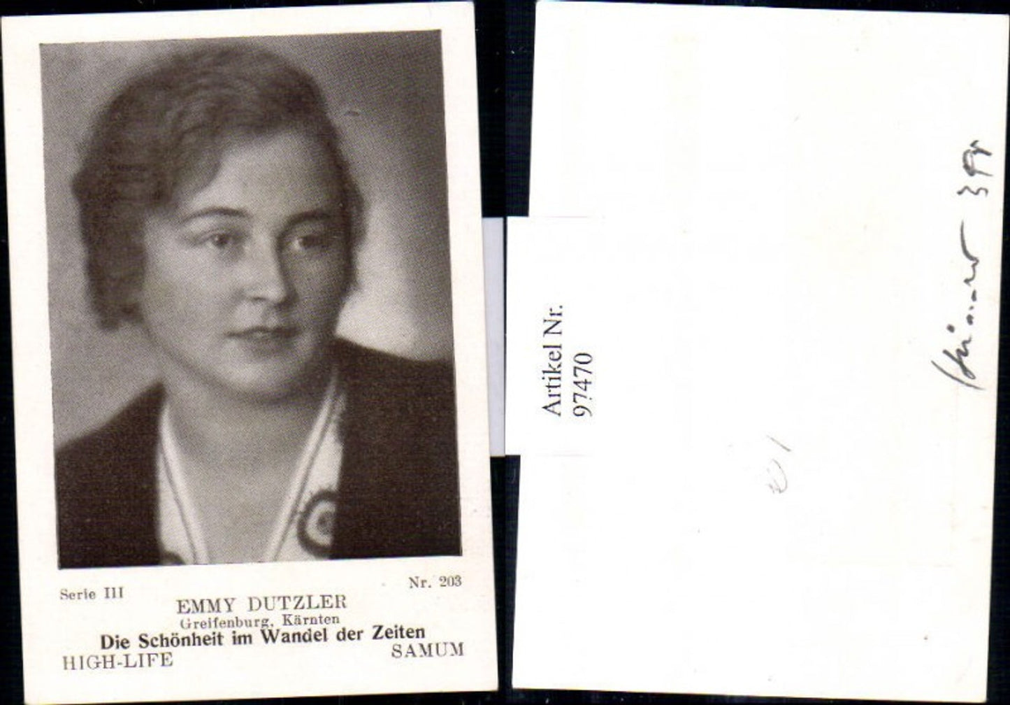 97470, Emmy Dutzler, actress