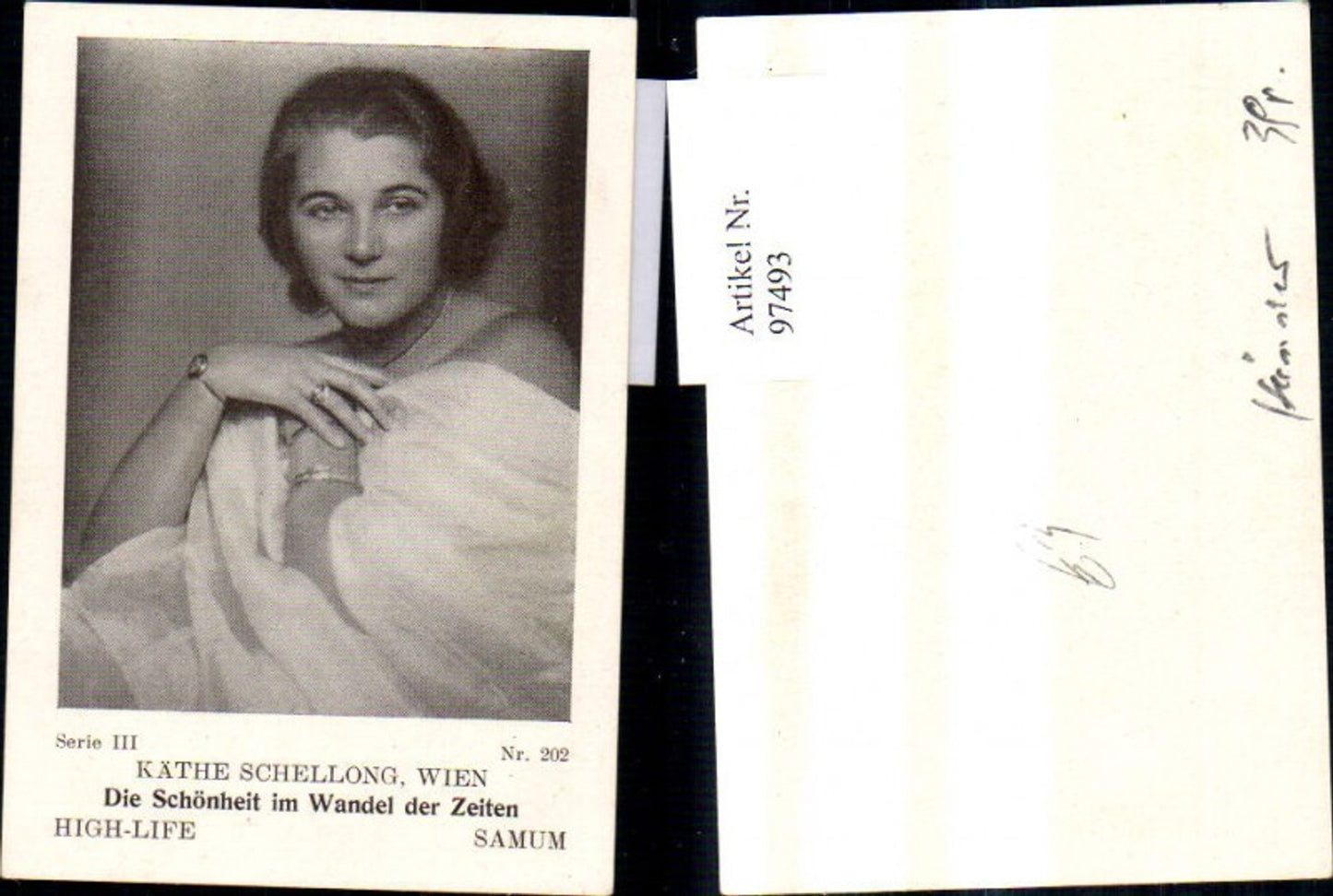97493, Käthe Schellong