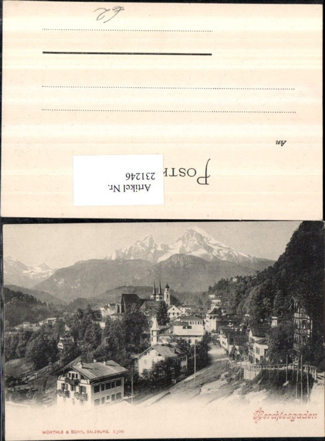 231246,Berchtesgaden Totale