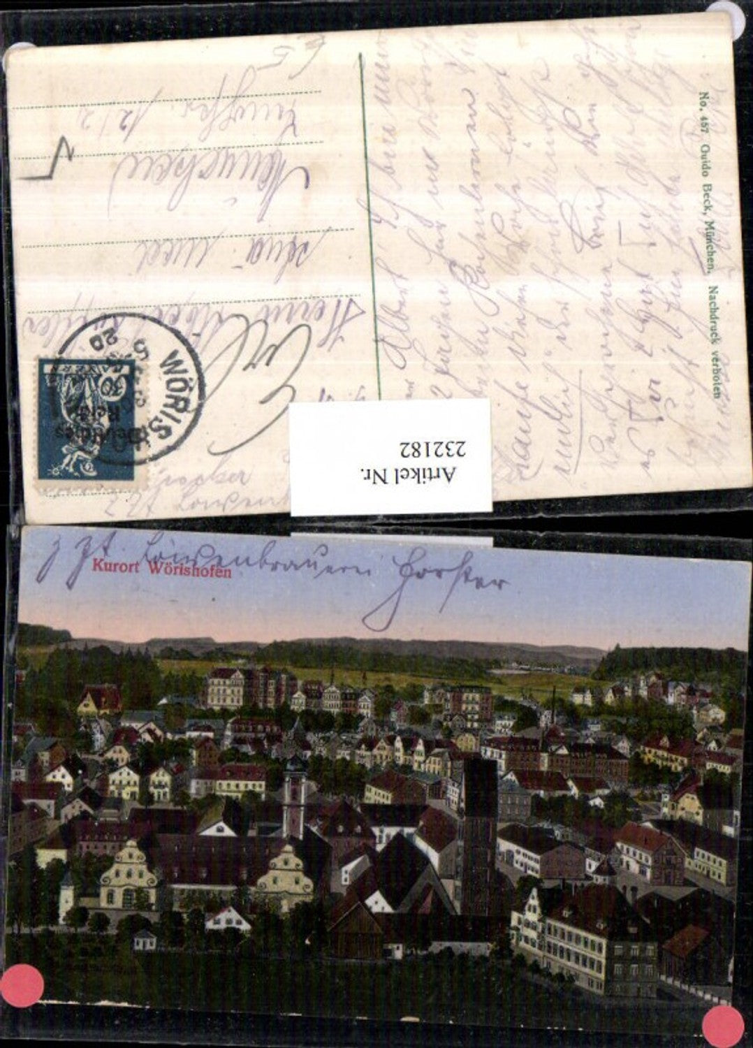 232182,Wörishofen Totale