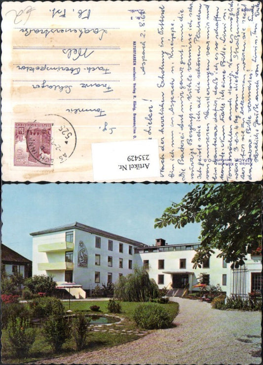 235429, Aspach Kneipp Kurheim