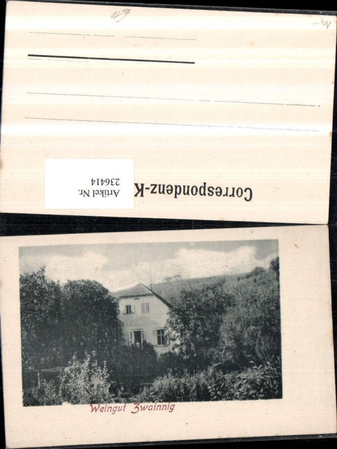 236414,Weingut Wein Zwainnig