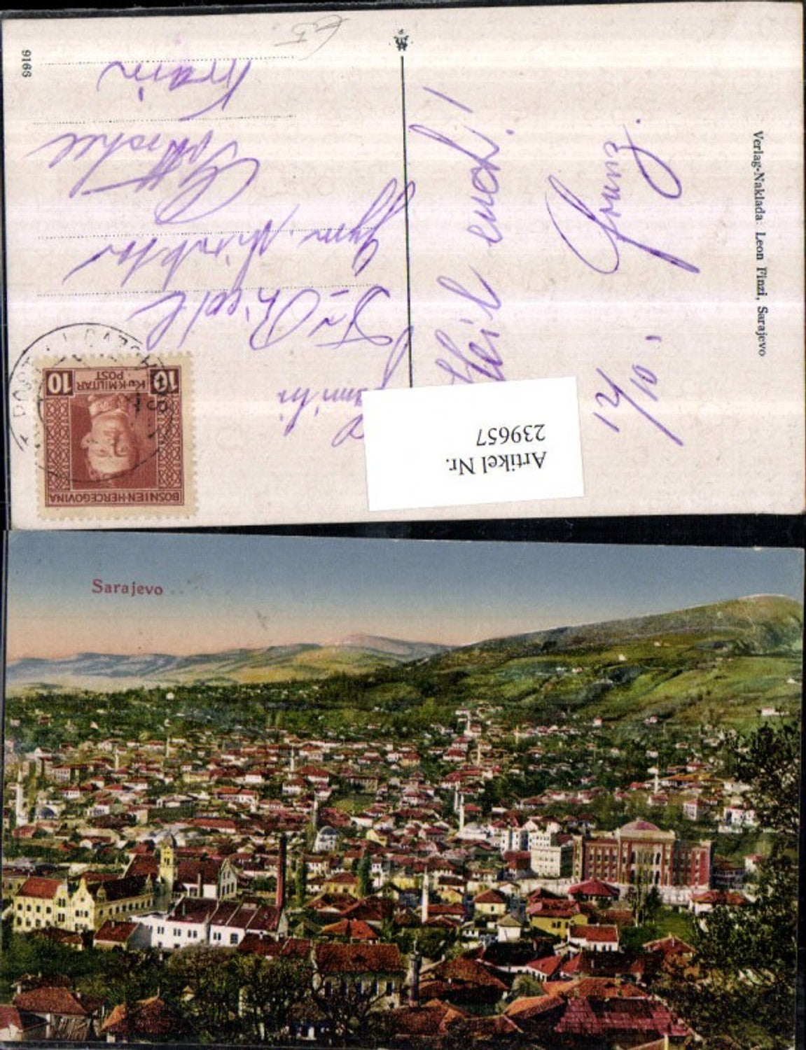 239657, Sarajevo Total