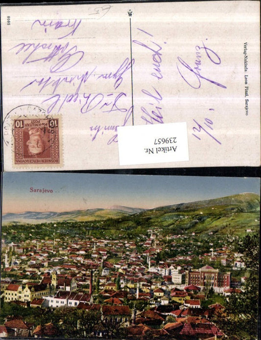 239657, Sarajevo Total