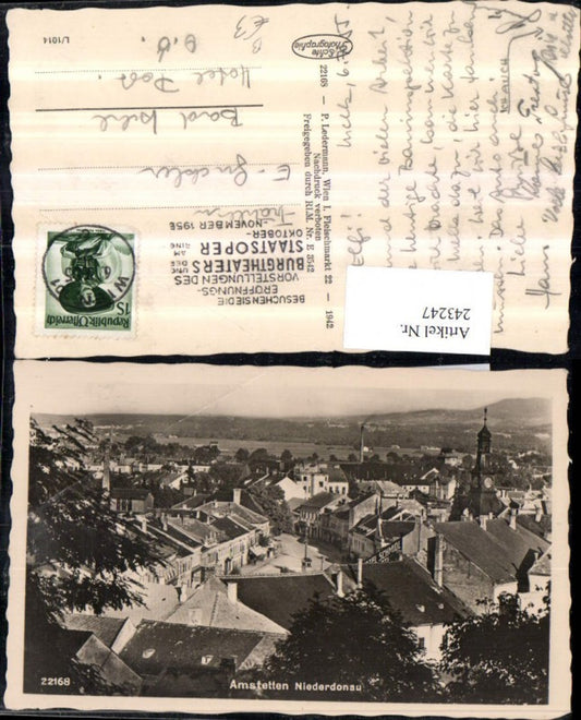 243247,Amstetten Totale
