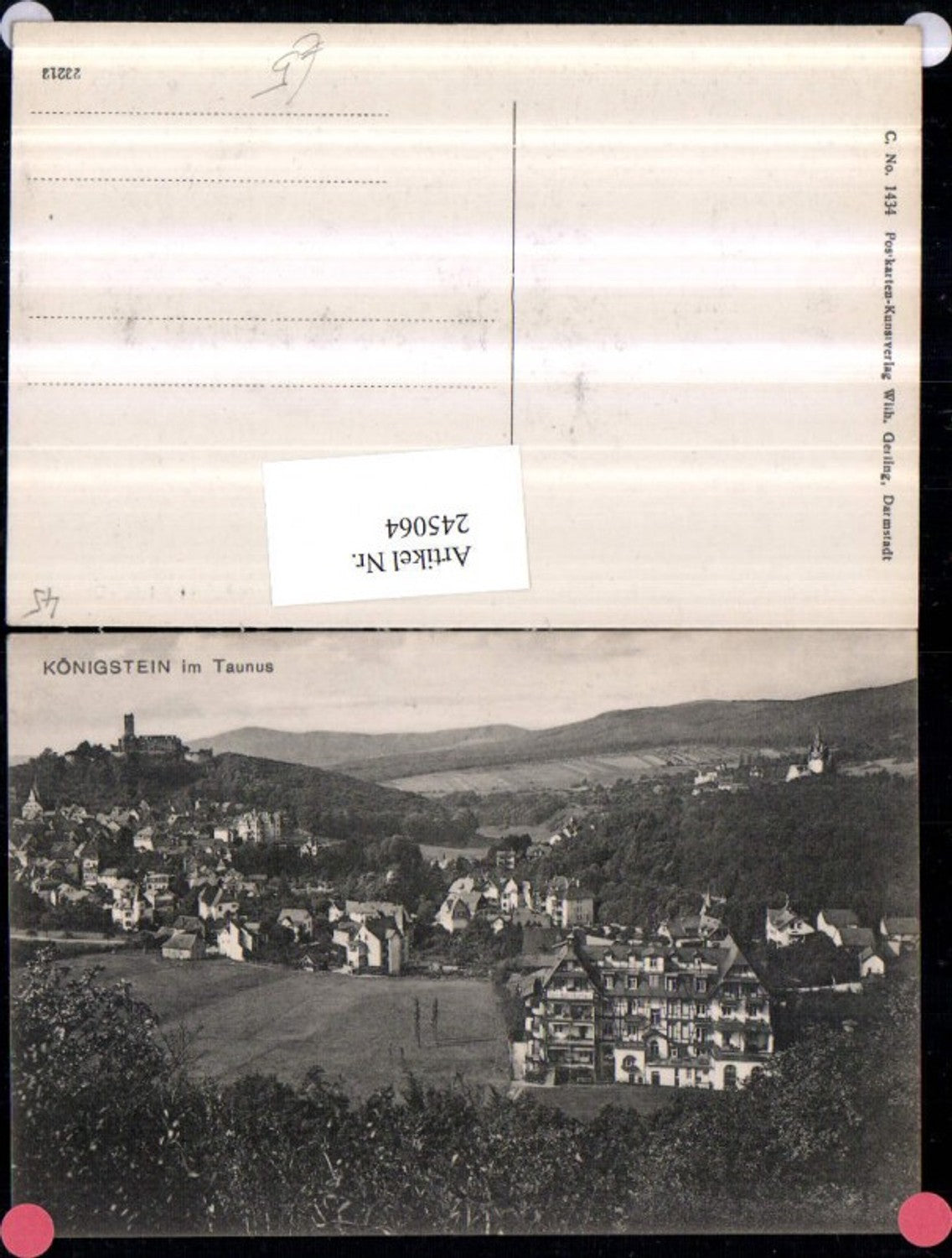245064, Königstein im Taunus Total 