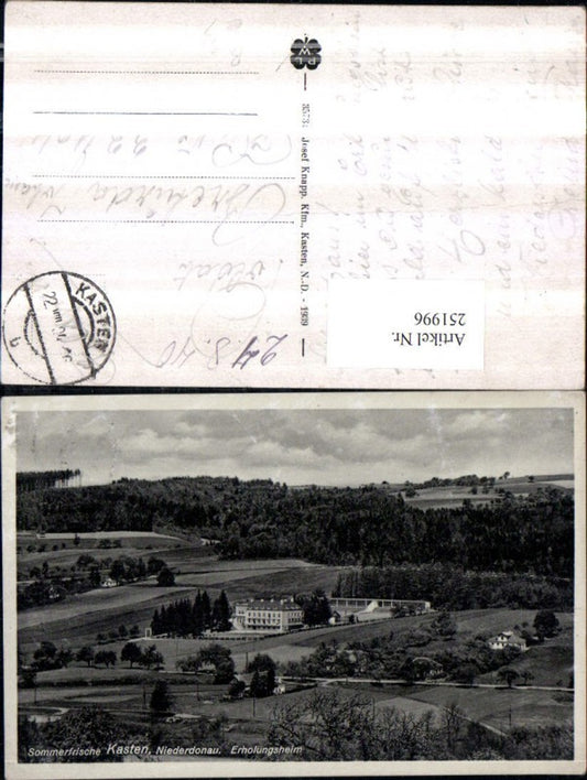 251996, Kasten near Böheimkirchen Recreation Home