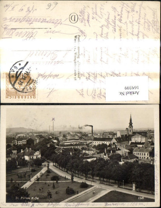 169399, St. Pölten view