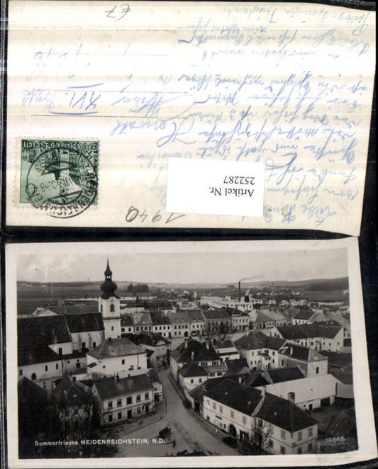 252287, Heidenreichstein Total Church