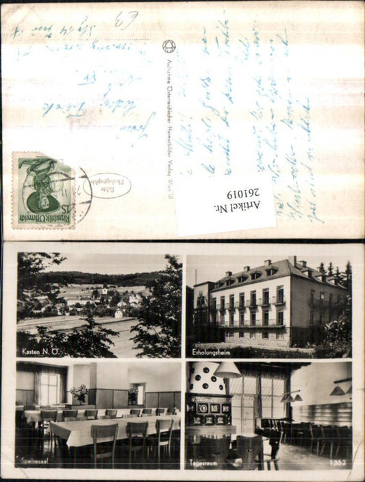 261019, Box Total Recreation Home Dining Hall Day Room Multi-view map