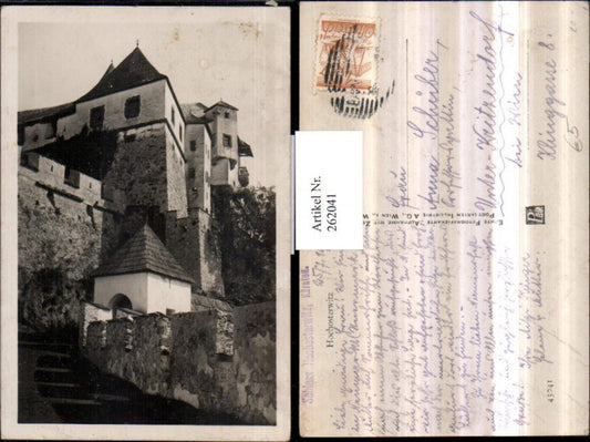 262041, Hochosterwitz Castle b. St. Vitus an d. Glan