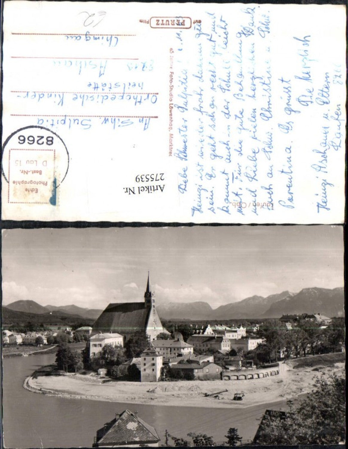 275539, Laufen Total Church