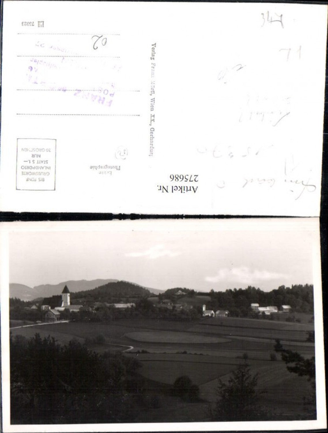 275686, Dimbach Total Church