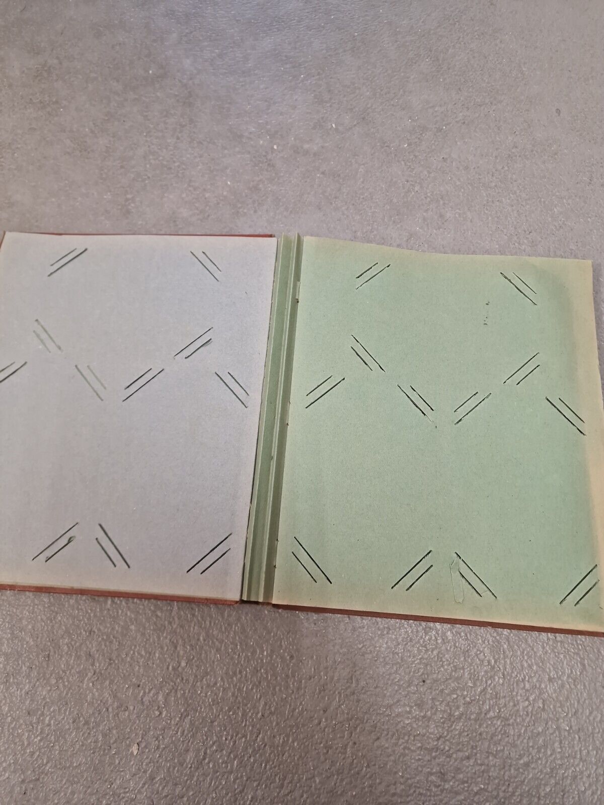 Tolles Jugendstilalbum Ansichtskarten Album Ansichtskartenalbum Jugendstil 1900