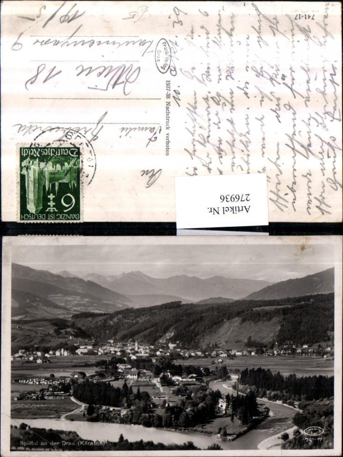 276936, Spittal an der Drau Total