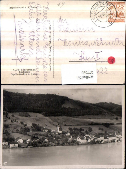 277583, Engelhartszell an d. Danube long shot