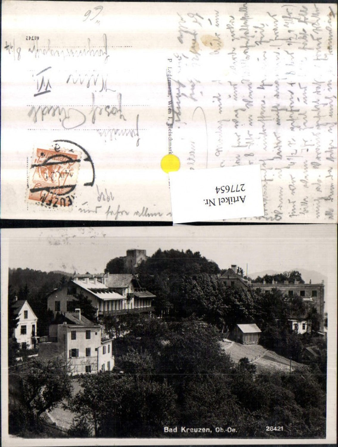 277654, Bad Kreuzen