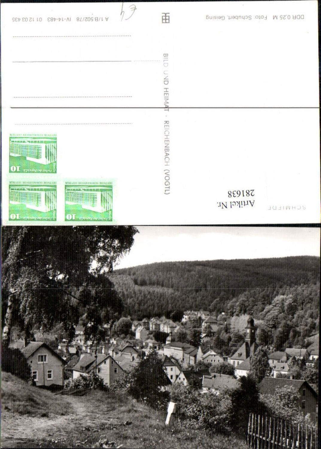 281638, Schmiedeberg Total