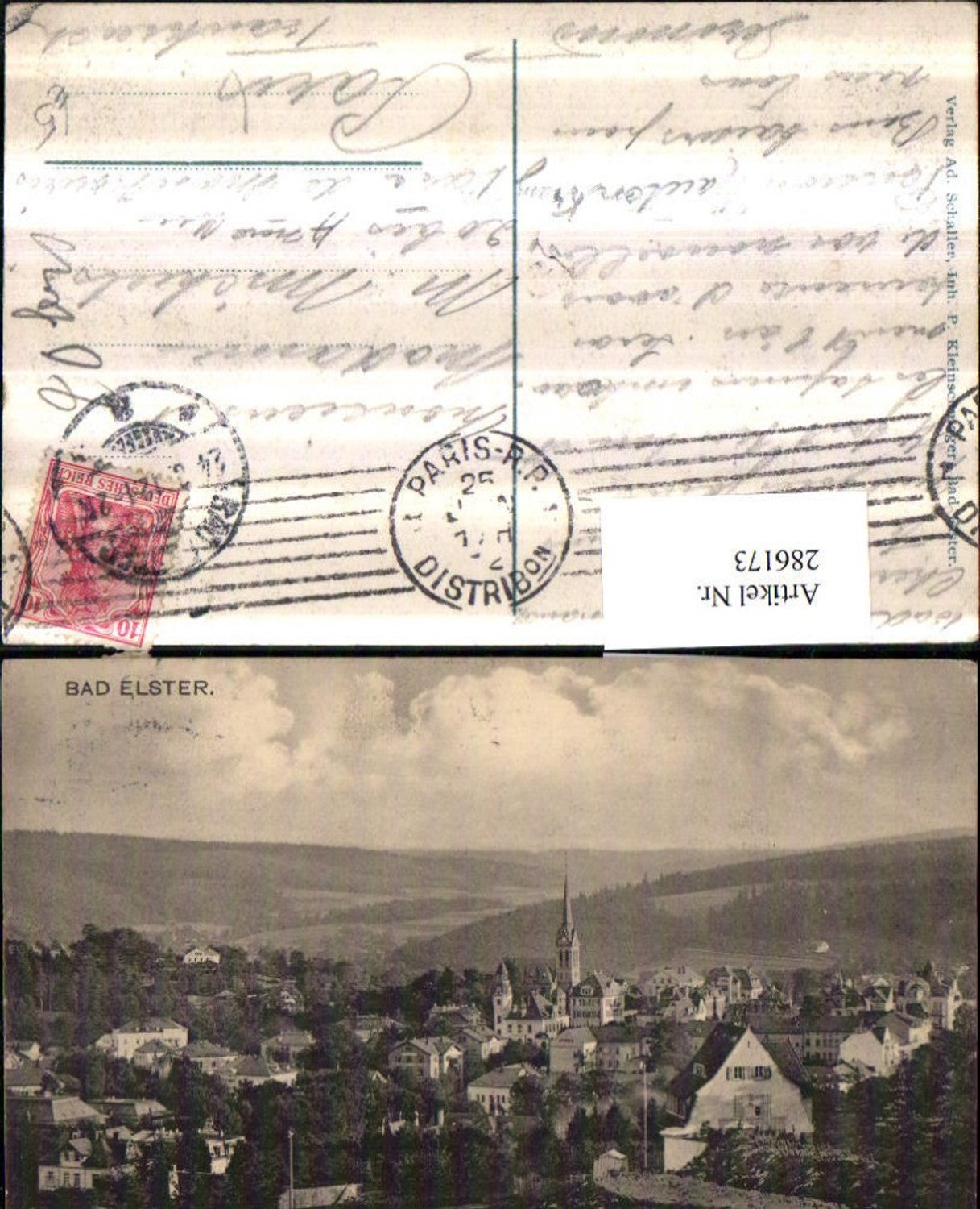 286173, Bad Elster Total