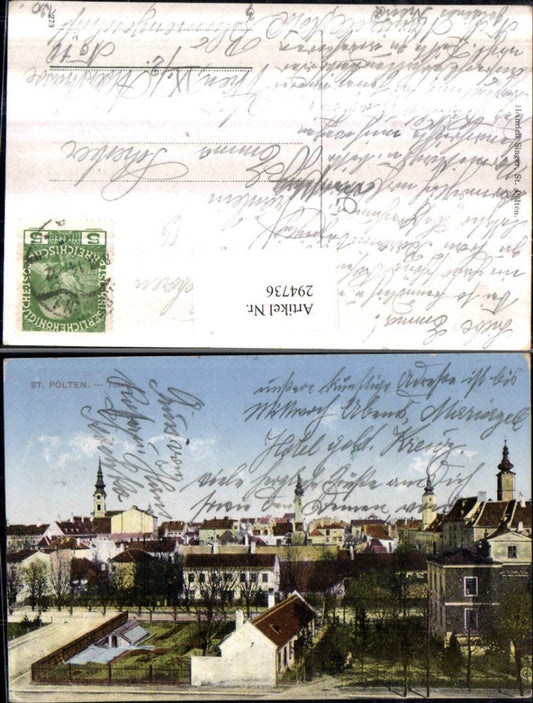 294736, St. Pölten Total