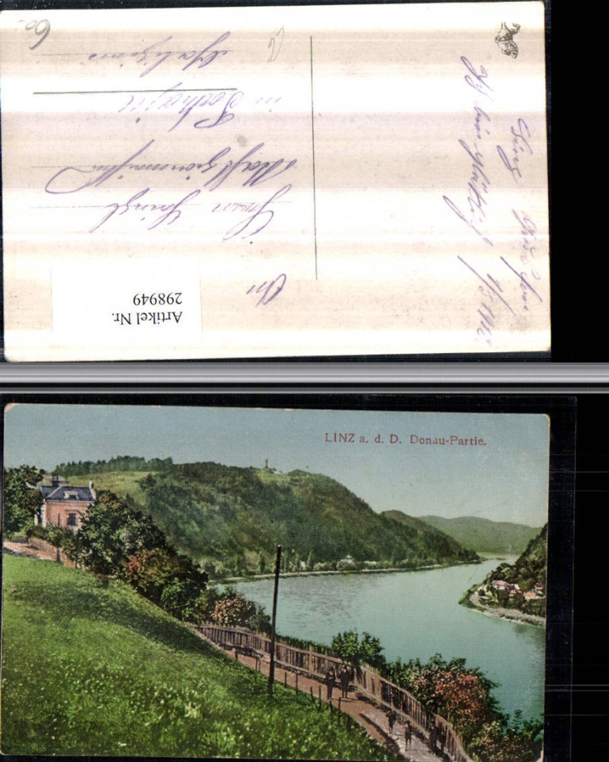 298949, Linz an d. Danube Danube game