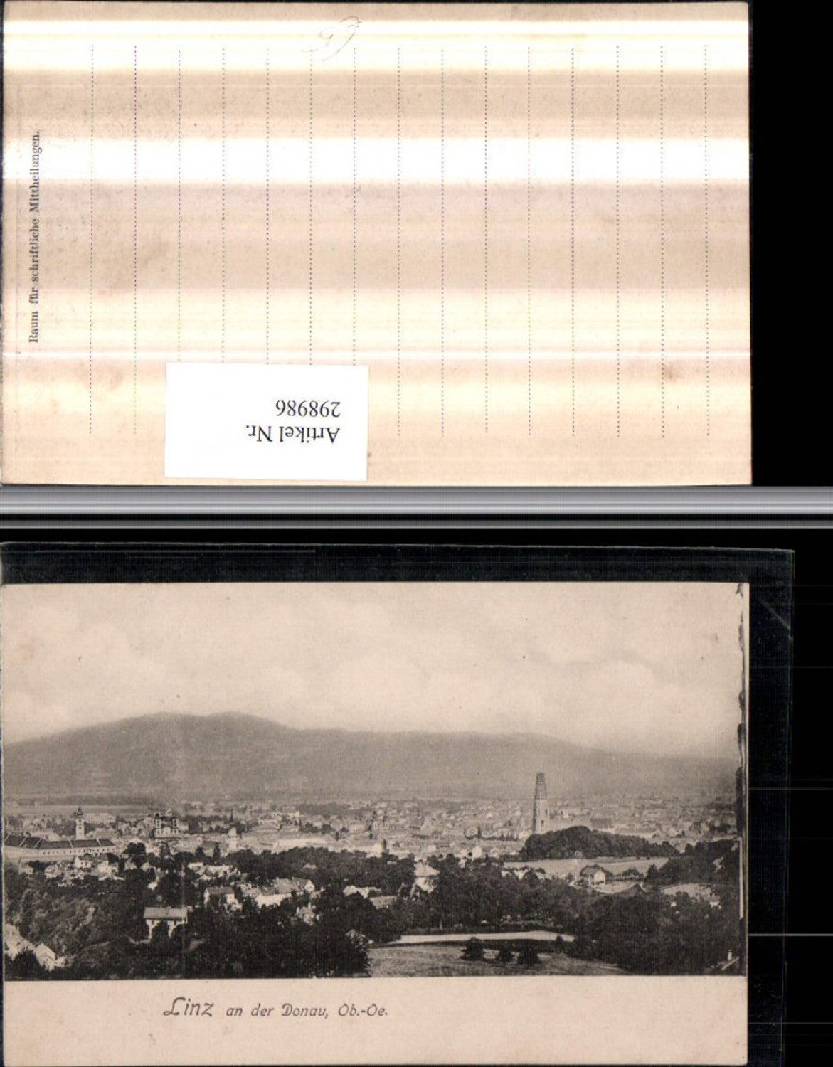 298986, Linz an d. Danube long shot