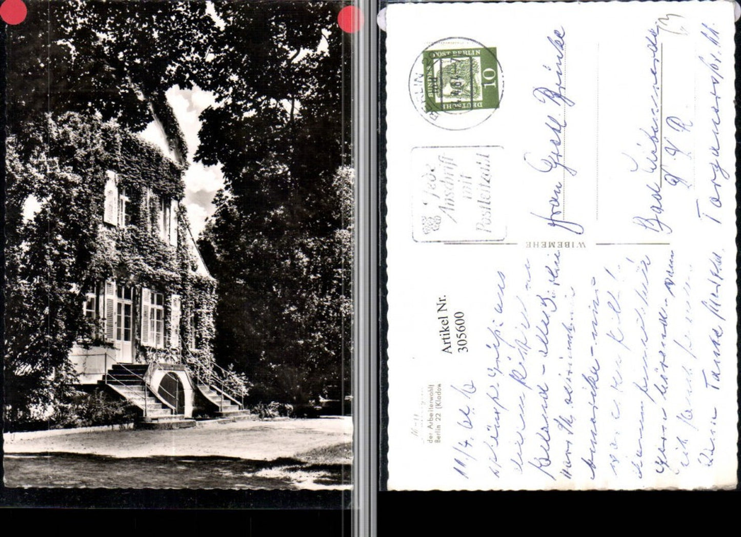 305600, Berlin Kladow Mother's Recovery Home