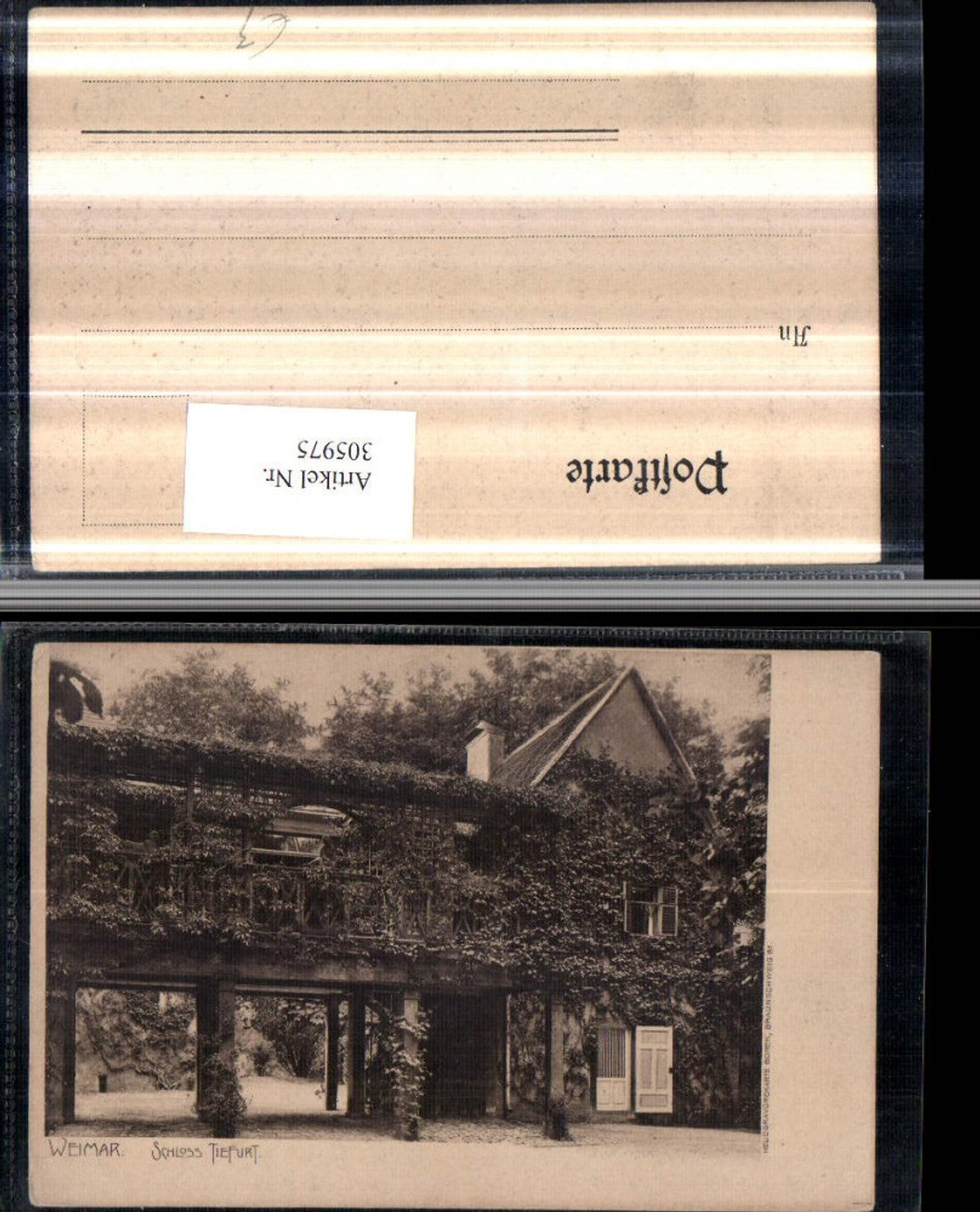 305975,Weimar Schloss Tiefurt