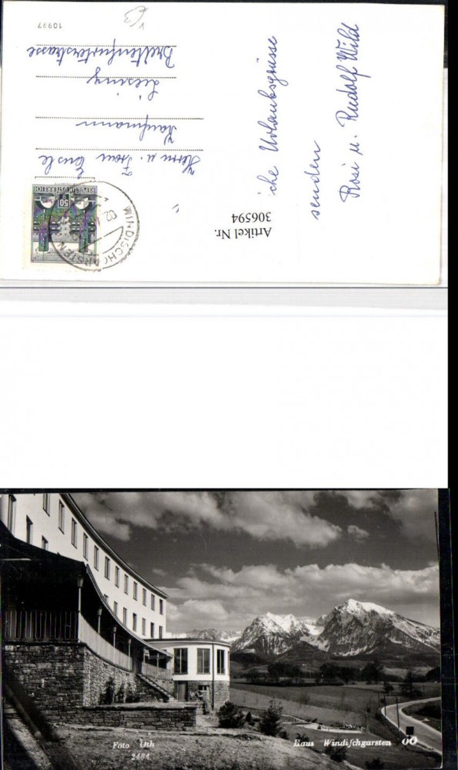306594, House Windischgarsten mountain scenery pub photo Oth 2484