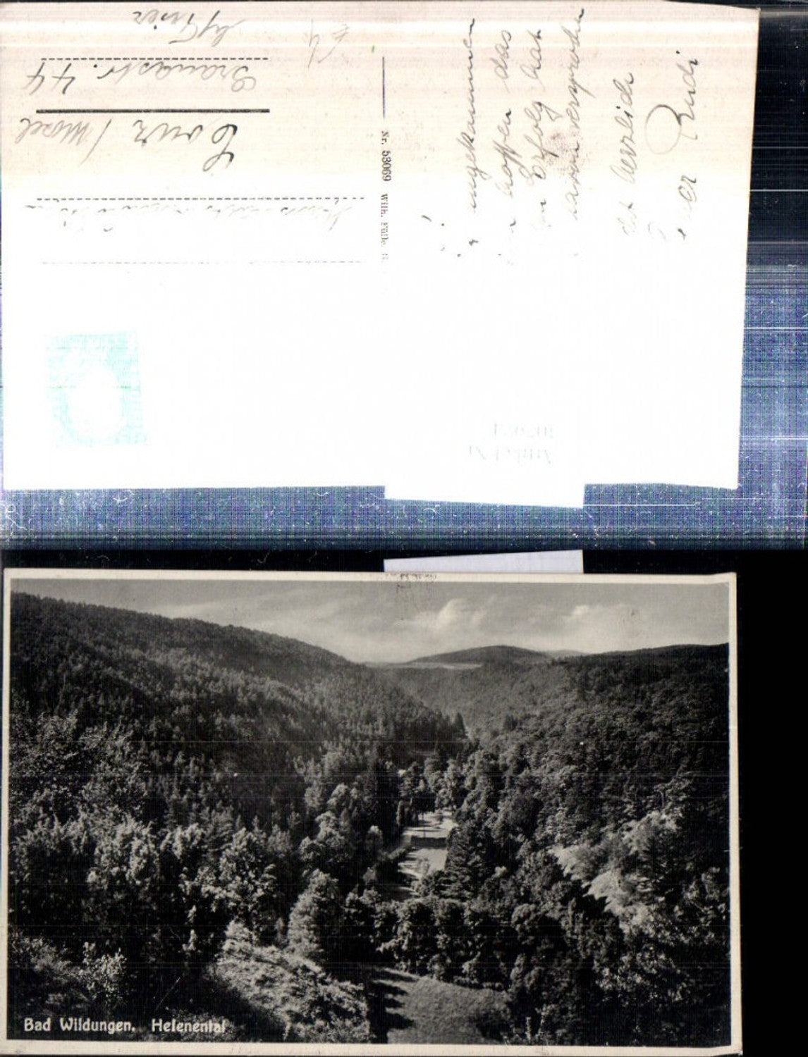 307974, Bad Wildungen Helenental 