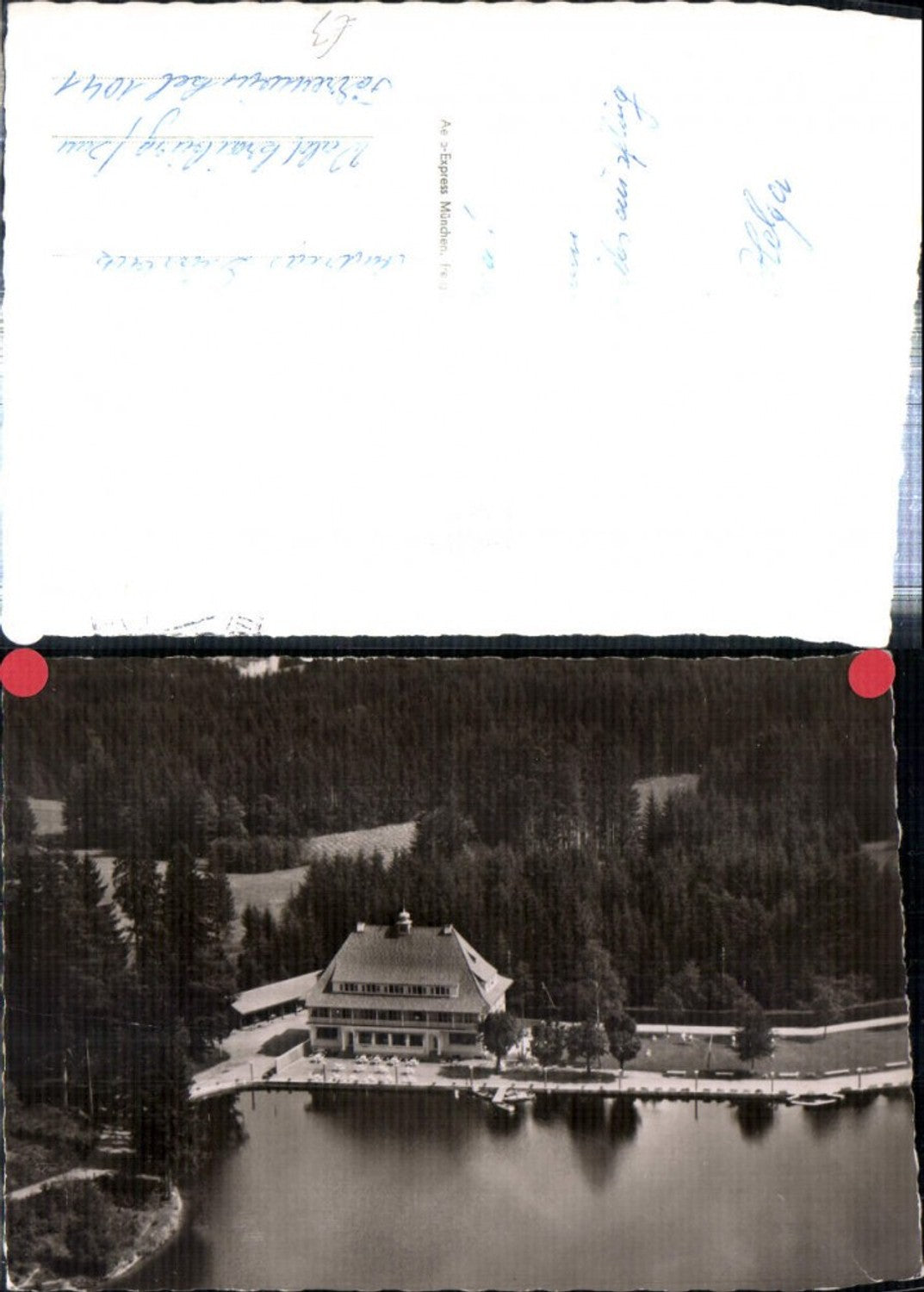 308531, Lindenberg in the Allgäu Waldsee Hotel