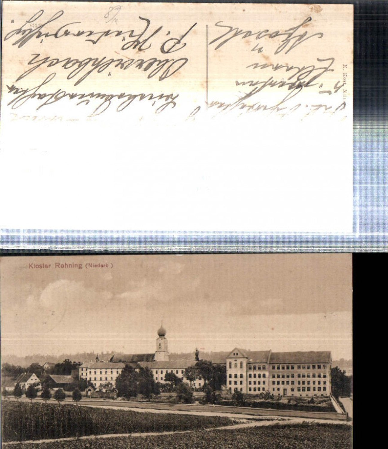 308584, Rohning Monastery Oberroning