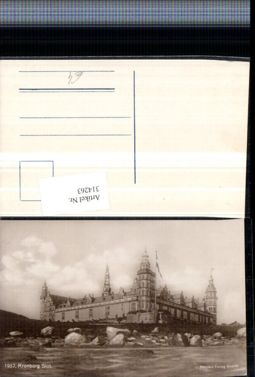 314263, Kronborg Castle