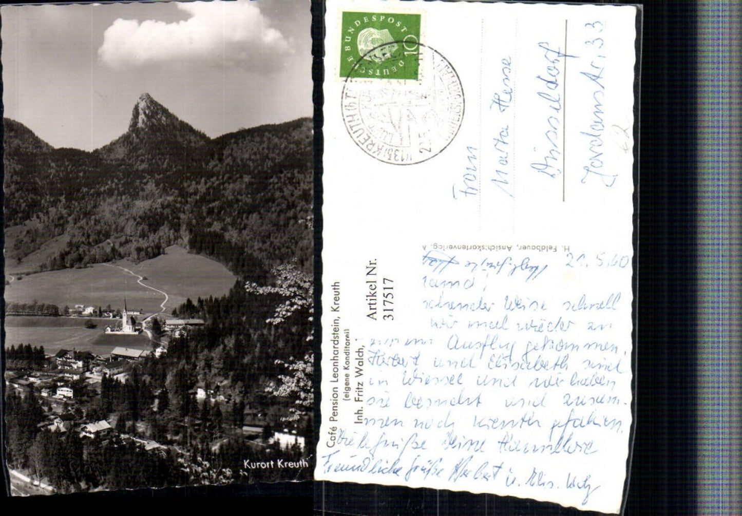 317517, Kreuth Total