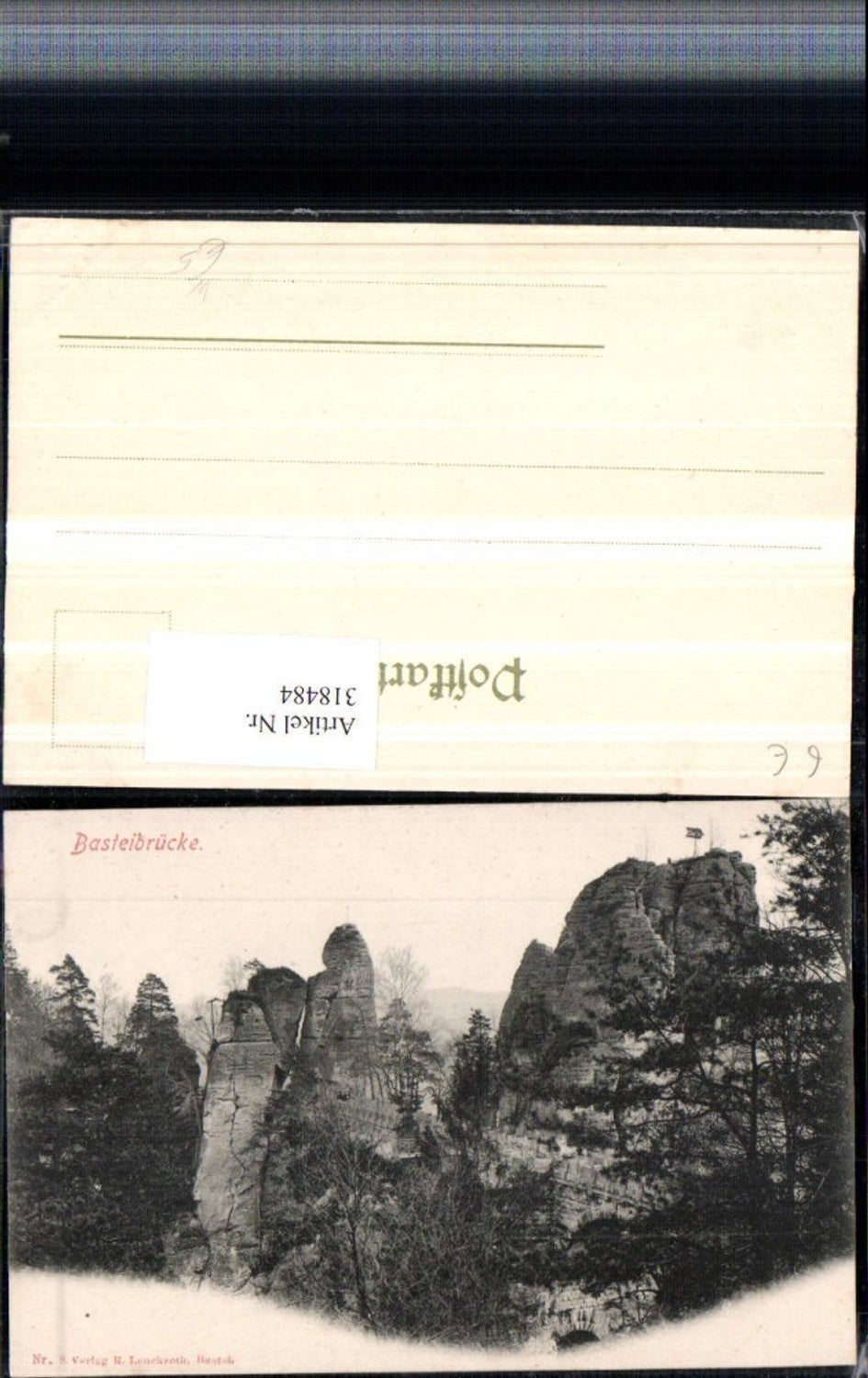 318484, Bastei Bridge, rocks near Rathen