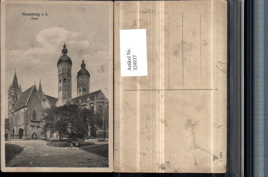 324937, Naumburg an der Saale Cathedral Church