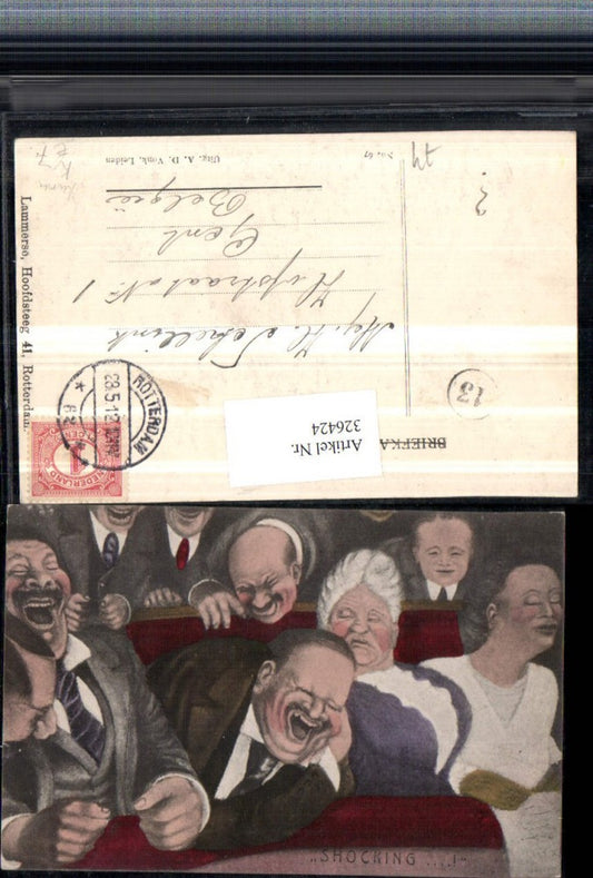 326424, Artist AK Joke Humor laughing men laughter