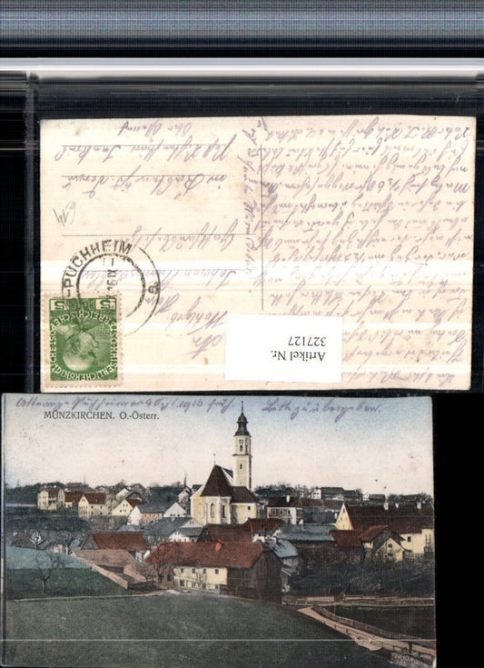 327127, Münzkirchen Total Church