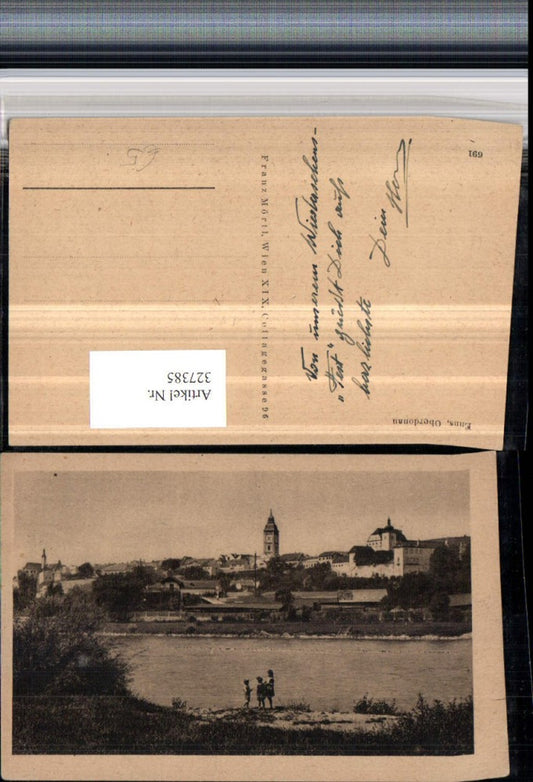 327385, Enns an d. Danube partial view