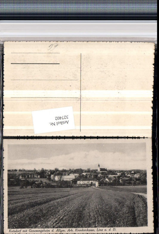 327402, Katsdorf Long shot with convalescent home