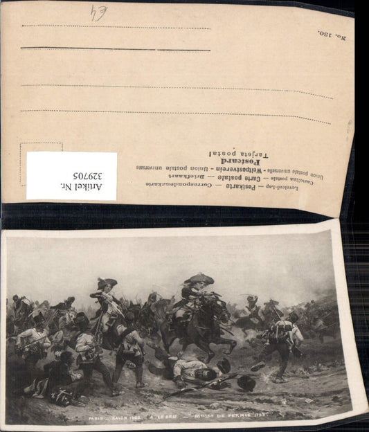 329705, Artist Ak A. Le Dru Melles de Fermig 1793 War France History Politics Foreign Affairs