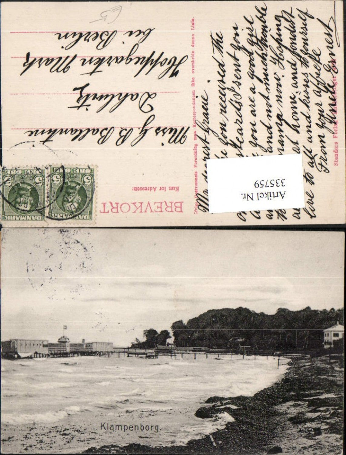 335759,Klampenborg Coast Jetty