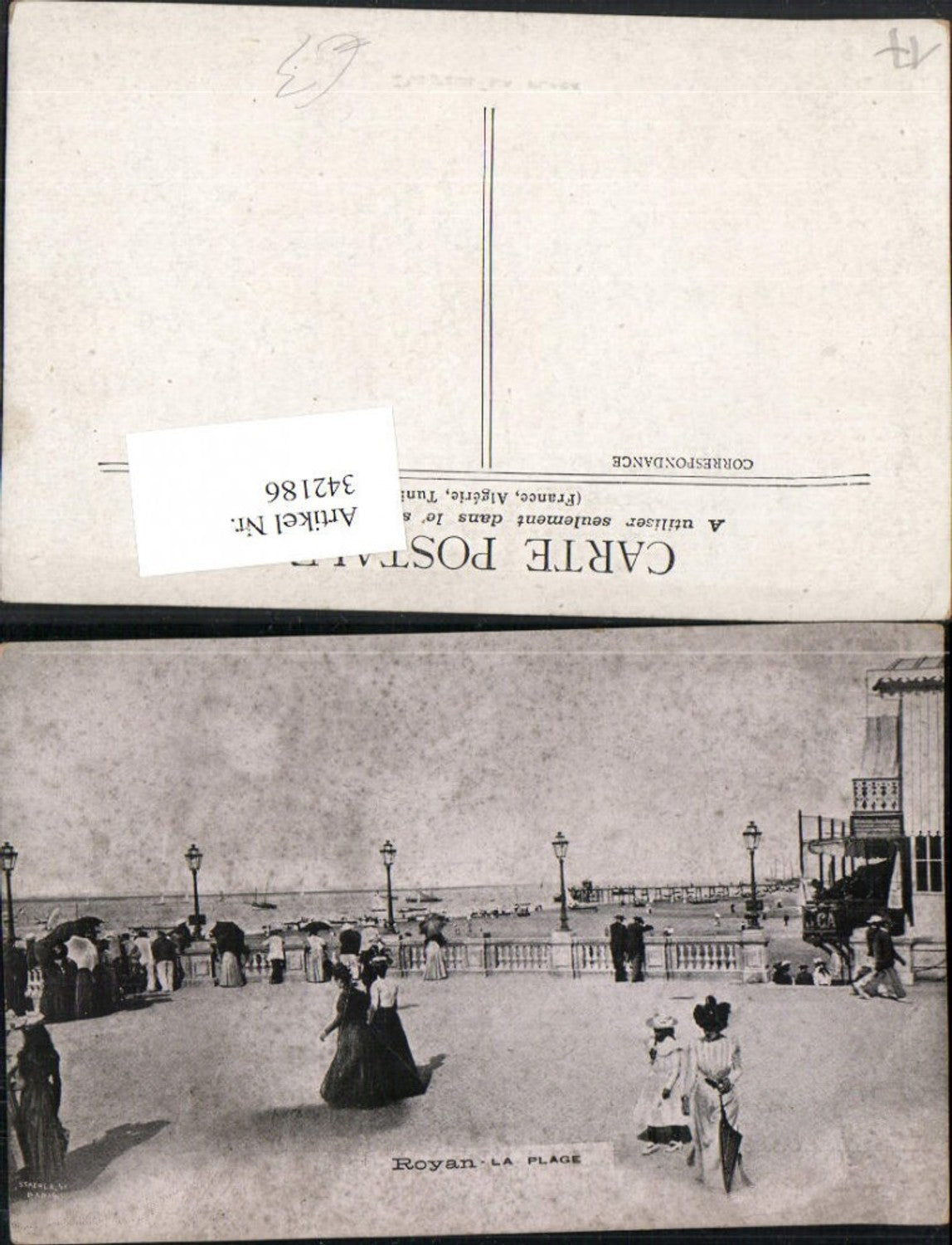 342186,Poitou-Charentes Charente-Maritime Royan La Plage Strand