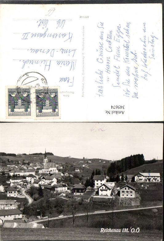 345674,Reichenau im Mühlkreis Totale