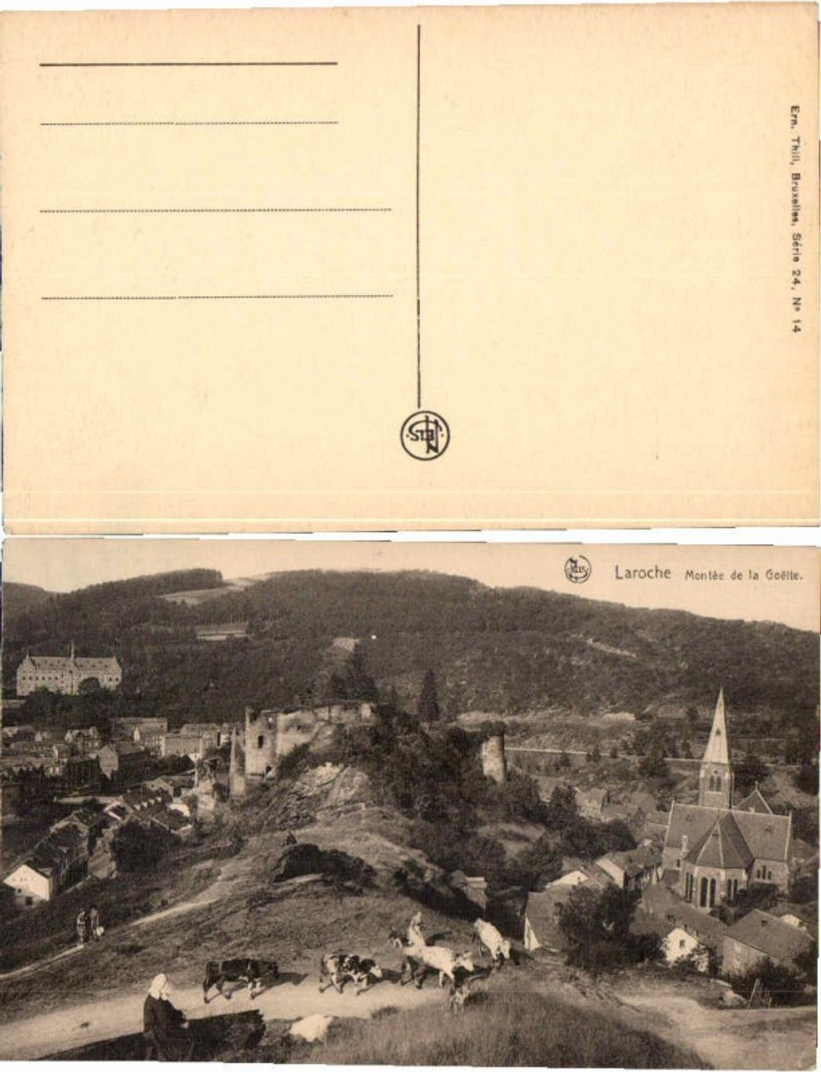 59600, Laroche Montee de la goefte