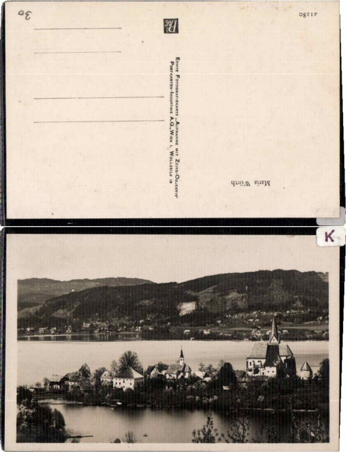 60091, Maria Wörth am Wörthersee