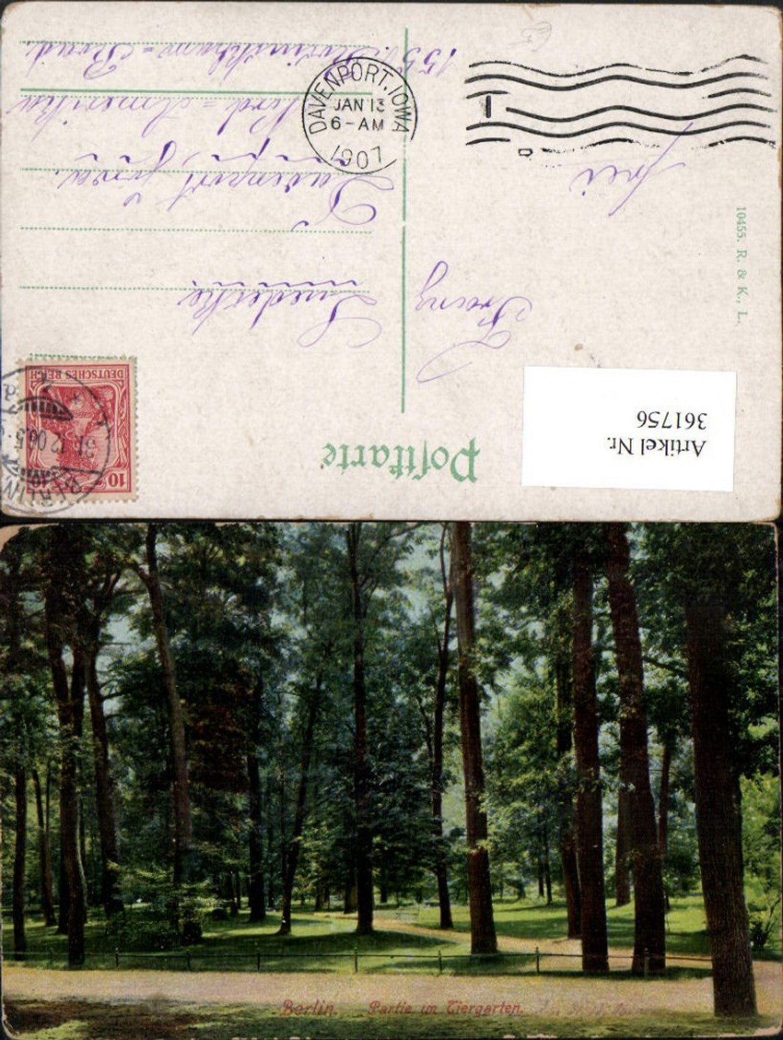 361756, Berlin, game in the Tiergarten